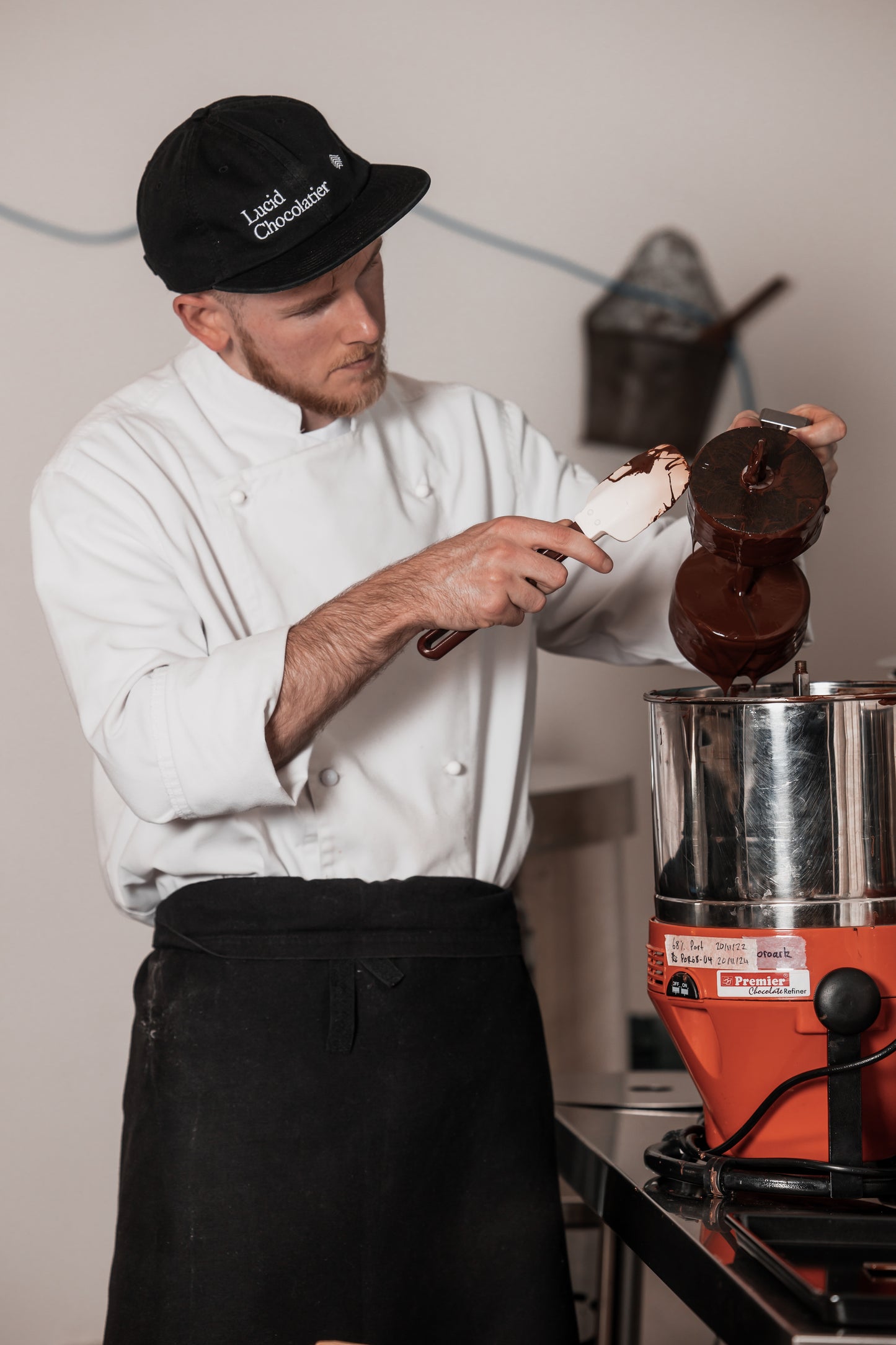 Lucid Chocolatier