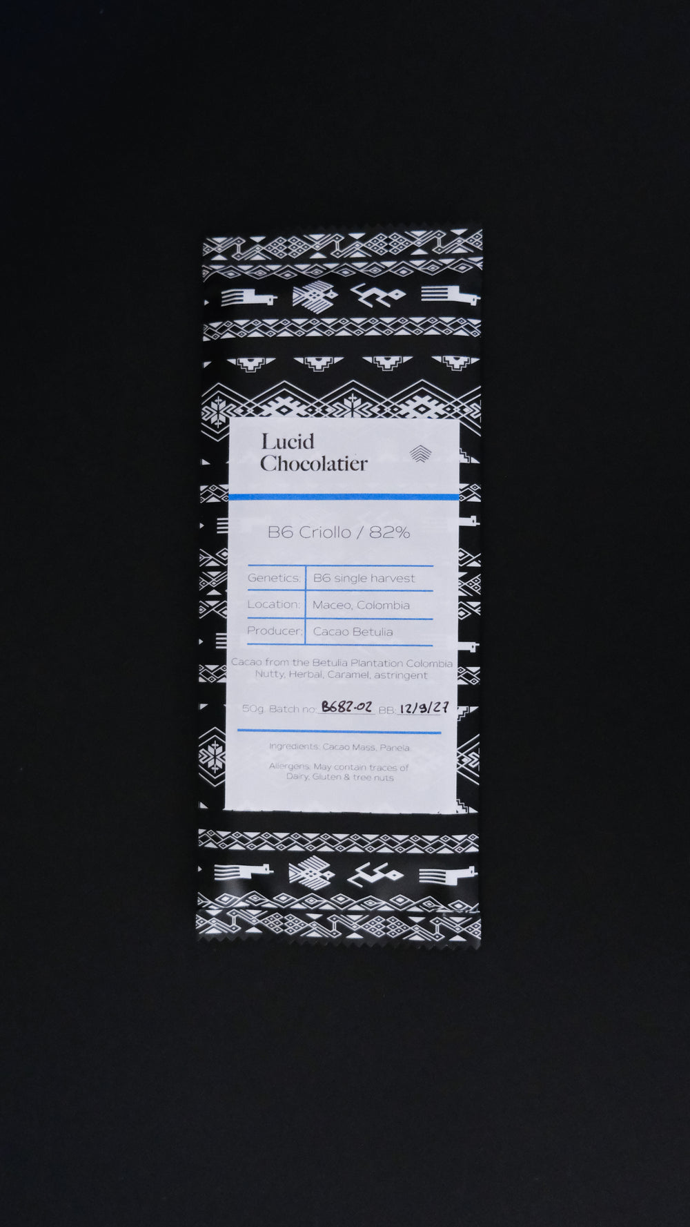 86% Chuncho Especial Dark