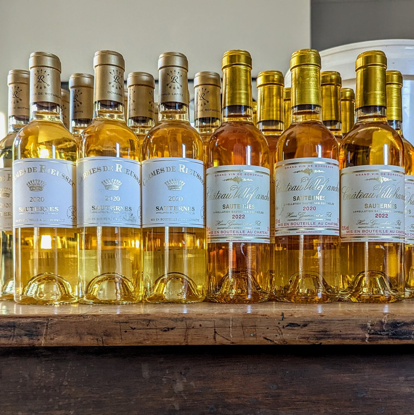 
                  
                    SAUTERNES
                  
                