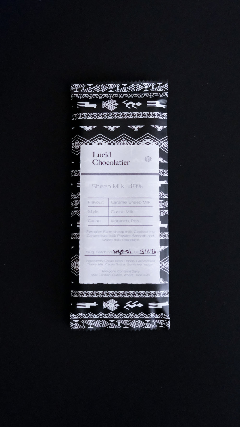 48% Fernglen Farm Sheep Milk